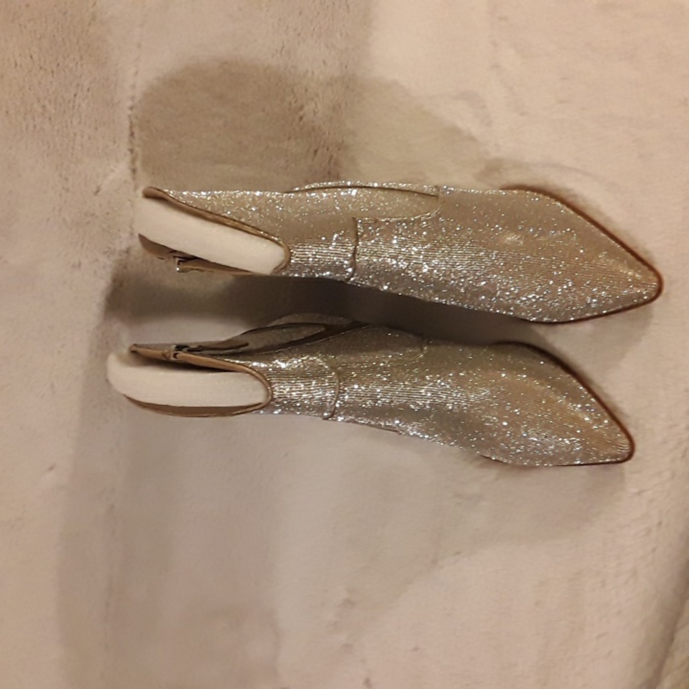 NEW in box Corkys Selfie clear rhinestone boots - Picture 4 of 5